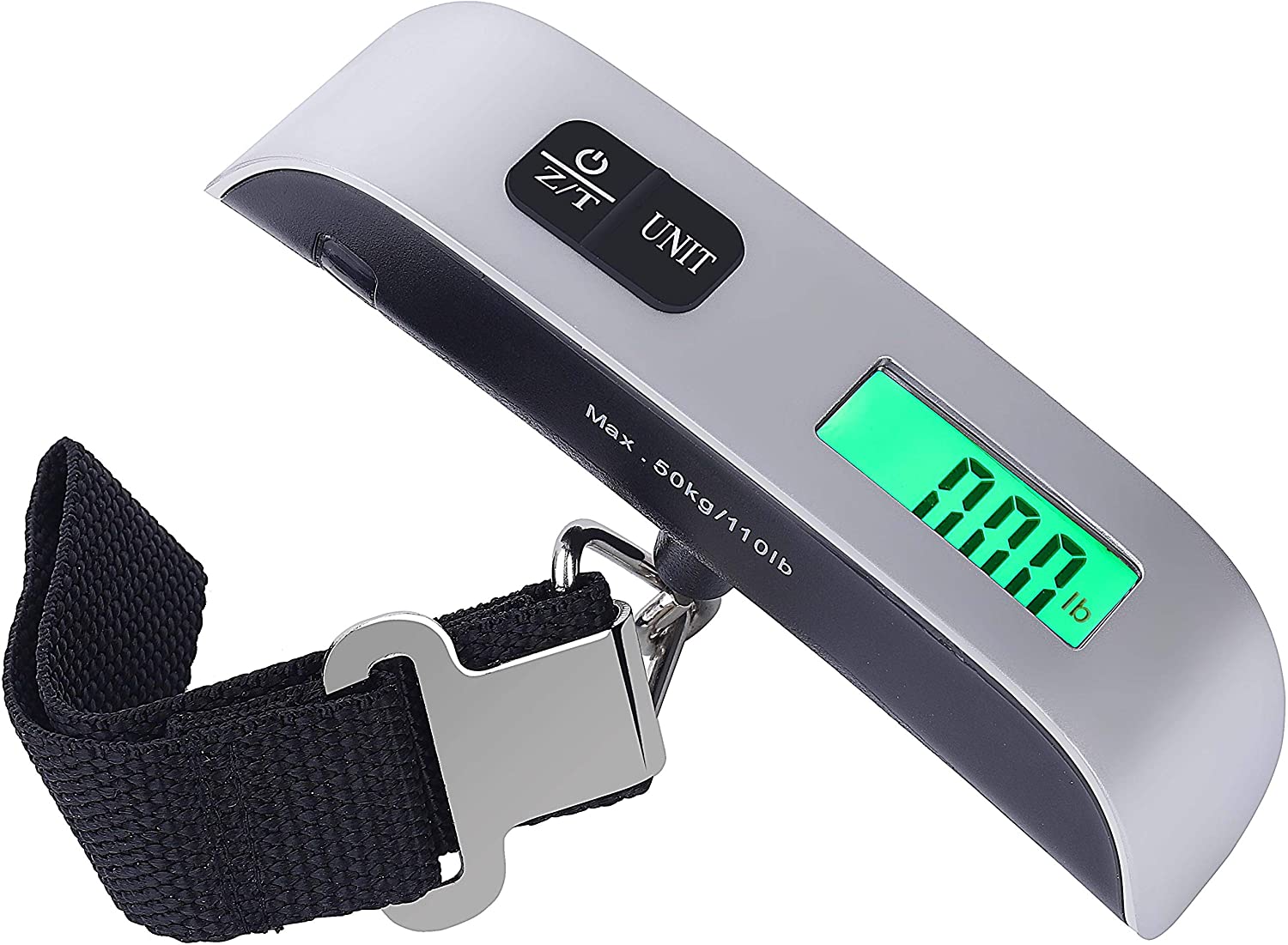 Cyfrowa waga bagażowa Tiptiper HS-S1 50kg
