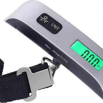 Cyfrowa waga bagażowa Tiptiper HS-S1 50kg