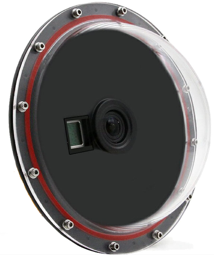 Wodoodporna budowa case do GoPro Lopoo