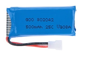 Akumulator Super Fly 3.7V 500mAh 25C 802042