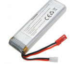 Oryginalny akumulator Walkera QR Y100-Z-15 3.7V 1600mAh 20C – zdjęcie 1