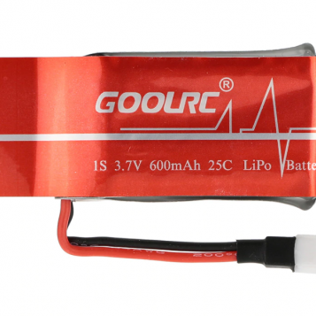 Akumulator GoolRC 3.7V 600mAh 25C LiPo
