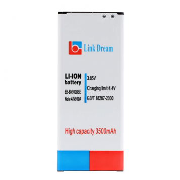 Bateria akumulator litowo-jonowy Link Dream 3.7V 3500mAh