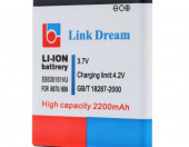 Akumulator litowo-jonowy Link Dream 3.7V 2200mAh dla Samsung i9070  i659 – zdjęcie 4