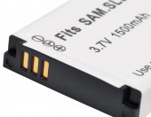 Akumulator litowo-jonowy SLB-10A 1500mAh 3.7V Samsung – zdjęcie 4