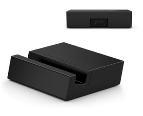 Stojak stacja ładująca ładowarka micro USB 128-14735