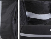 Torba na bagażnik rowerowy wielofunkcyjna BO1 14423 – zdjęcie 7