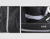 Torba na bagażnik rowerowy wielofunkcyjna BO1 14423 – zdjęcie 8