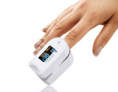 Pulsoksymetr oksymetr na palcowy SliverCrest SPO 55 bluetooth – zdjęcie 5