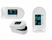 Pulsoksymetr oksymetr na palcowy SliverCrest SPO 55 bluetooth – zdjęcie 4