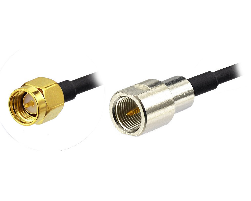 Konektor antenowy FME SMA do Huawei ZTE