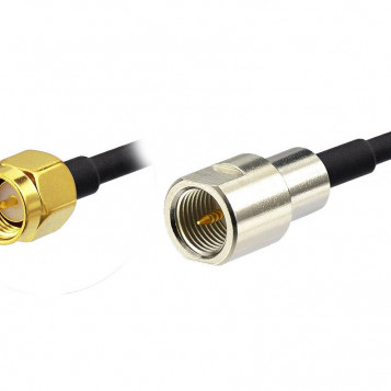 Konektor antenowy FME SMA do Huawei ZTE