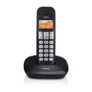 Bezprzewodowy telefon stacjonarny ProFoon PDX-1100 DECT