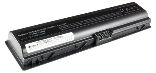 Bateria zamienna do laptopa HP Compaq HSTNN-DB42 10.8V 47Wh