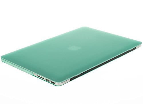 Etui Macbook pro Retina 13 cali obudowa hard case  kolor zielony