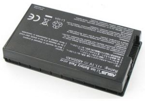 Bateria zamienna do laptopa Asus A32-A8 11.1V 4800 mAh