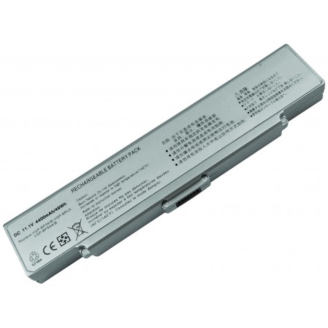 Bateria zamienna do laptopa Sony VGP-BPS9/S 4800mAh 11.1V