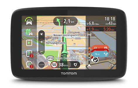 Nawigacja samochodowa TomTom GO Professional 6250 4PL60