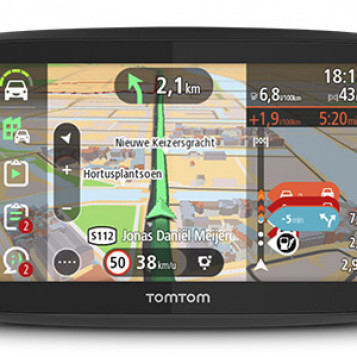 Nawigacja samochodowa TomTom GO Professional 6250 4PL60