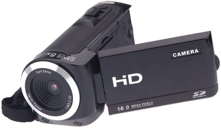 Kamera cyfrowa LeSureRoad HDV-802S fullHD 1080p