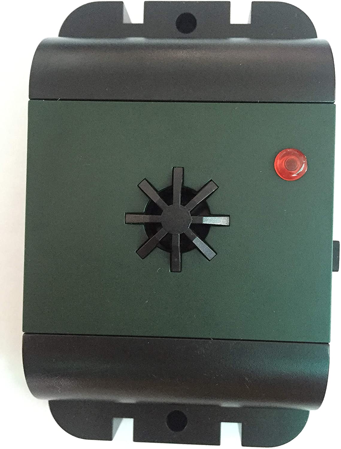 Ultradźwiękowy odstraszacz ptaków Isotronic 70628 bateryjny
