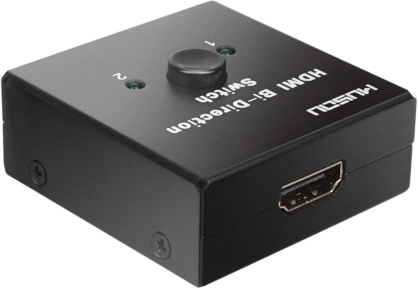 Przełącznik switch HDMI dwukierunkowy Musou HA-H04 Bi-Direction