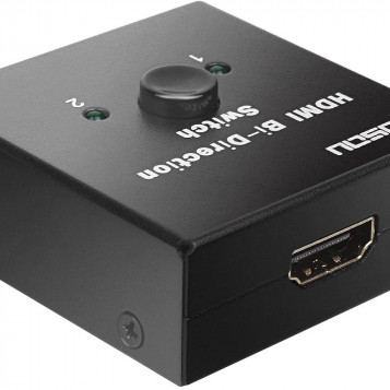 Przełącznik switch HDMI dwukierunkowy Musou HA-H04 Bi-Direction