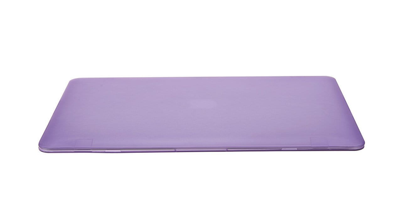 Etui Macbook AIR 13 cali obudowa hard case kolor liliowy
