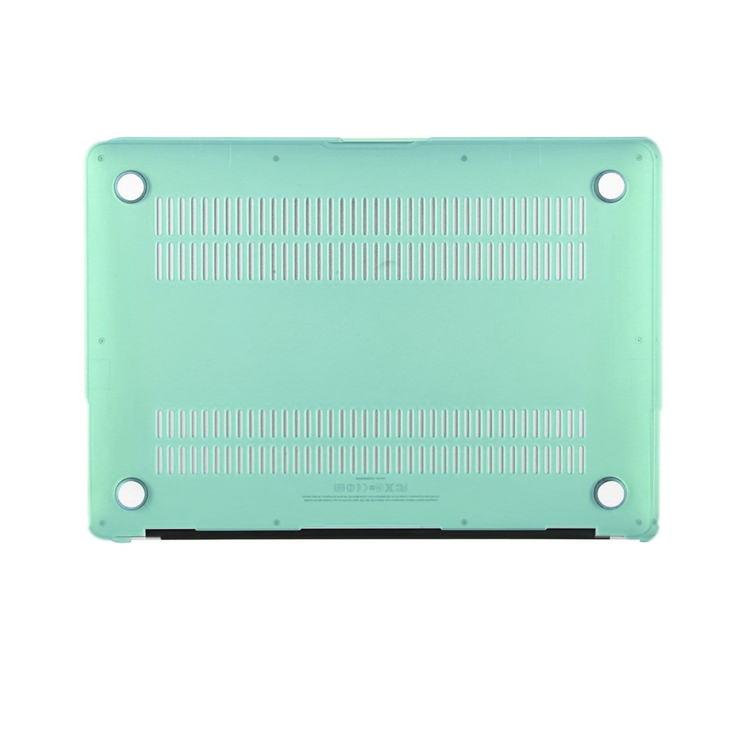 Etui Macbook AIR 13'' obudowa hard case kolor pistacjowy