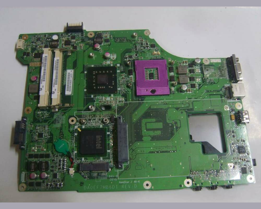 Płyta główna Fujitsu Siemens Amilo LI3710