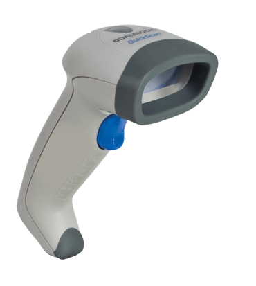 Skaner ręczny czytnik kodów kreskowych DATALogic QD2100