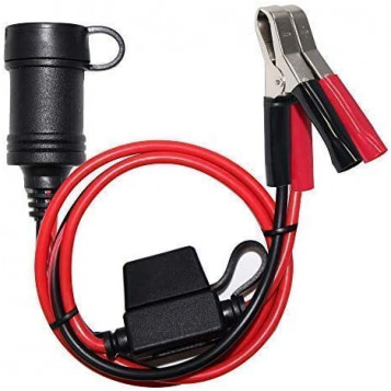 Adapter gniazda zapalniczki HeavenLights 12V 24V