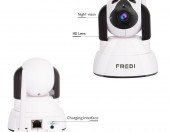 Kamera IP niania monitoring wifi IR 720p HD fredi – zdjęcie 3