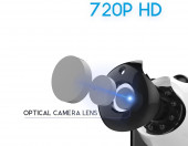 Kamera IP niania monitoring wifi IR 720p HD fredi – zdjęcie 9