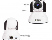 Kamera IP niania monitoring wifi IR 720p HD fredi – zdjęcie 4