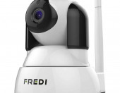 Kamera IP niania monitoring wifi IR 720p HD fredi – zdjęcie 8