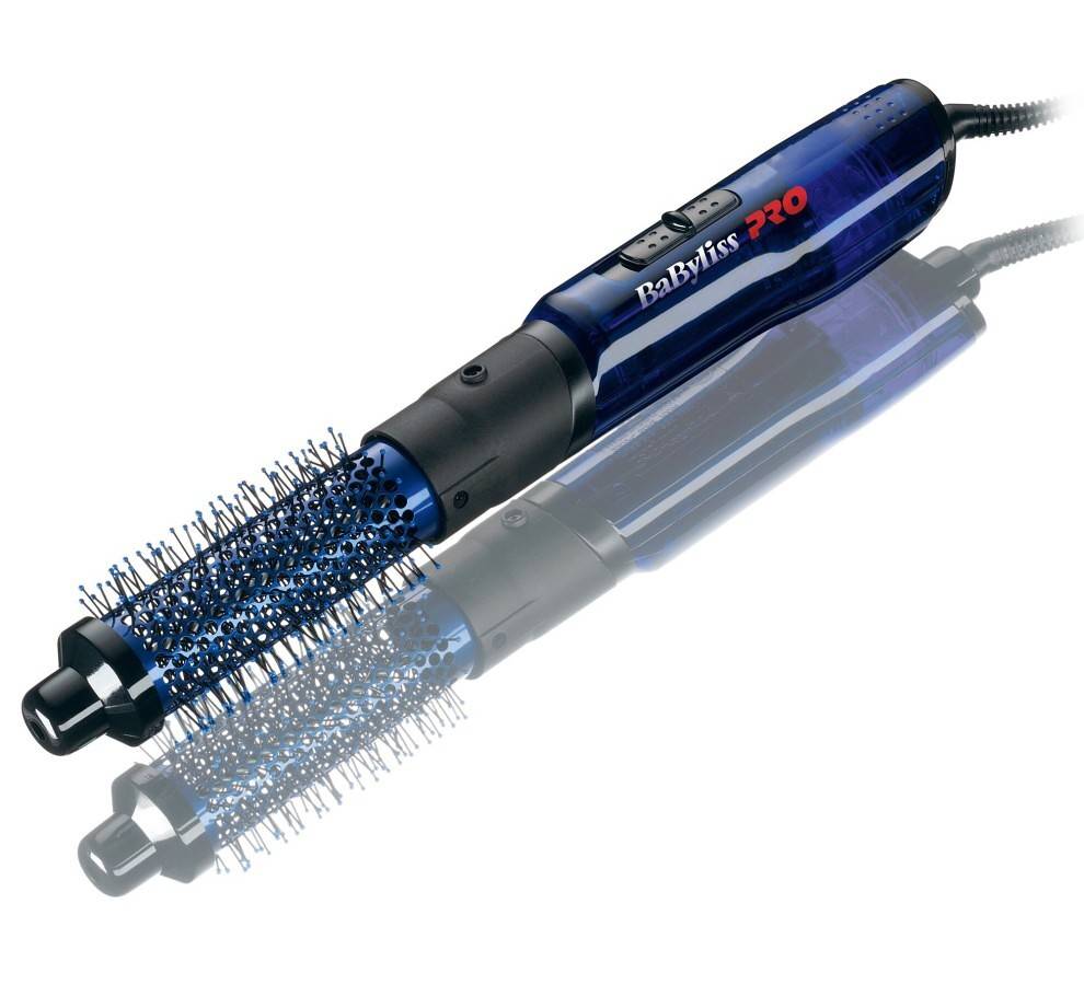 Szczotka susząca ciepłym powietrzem BaByliss Pro B61A