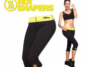 Odchudzające neoprenowe spodnie legginsy hot shapers rozmiar XL wyprzedaż – zdjęcie 3