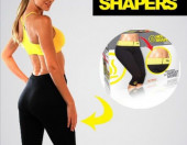 Odchudzające neoprenowe spodnie legginsy hot shapers rozmiar XL wyprzedaż – zdjęcie 9