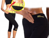 Odchudzające neoprenowe spodnie legginsy hot shapers rozmiar XL wyprzedaż – zdjęcie 2