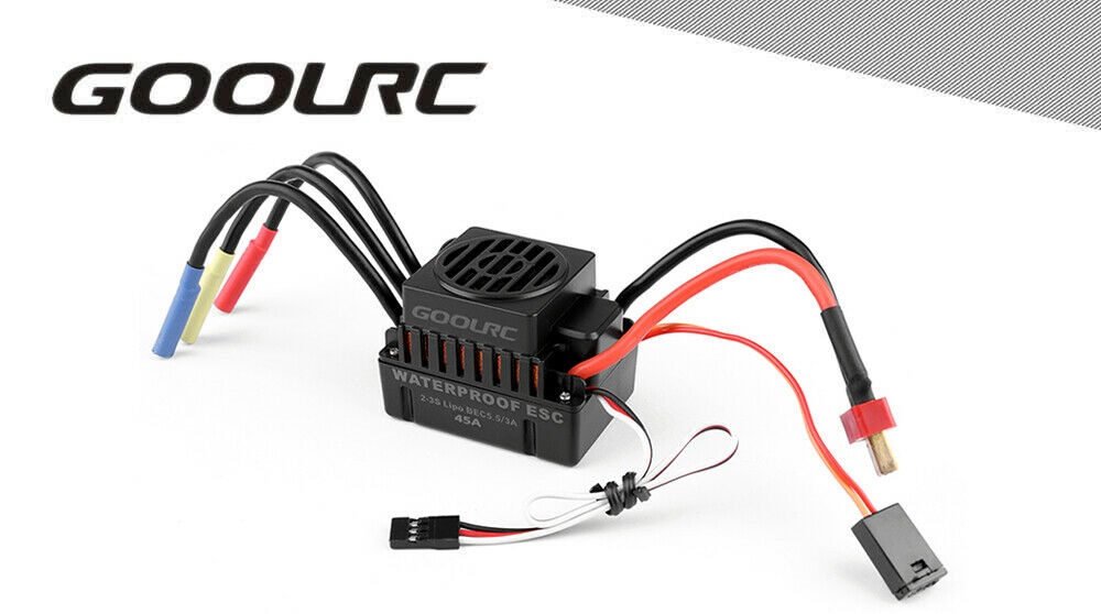 Regulator Rocket 60A 3900kV RM4504