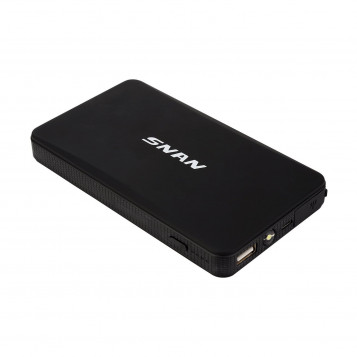 Urządzenie rozruchowe prostownik 12V 6000mAh SNAN