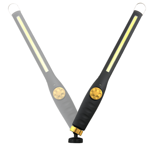 Lampa warsztatowa LED z silnym magnesem Forch 5423 54
