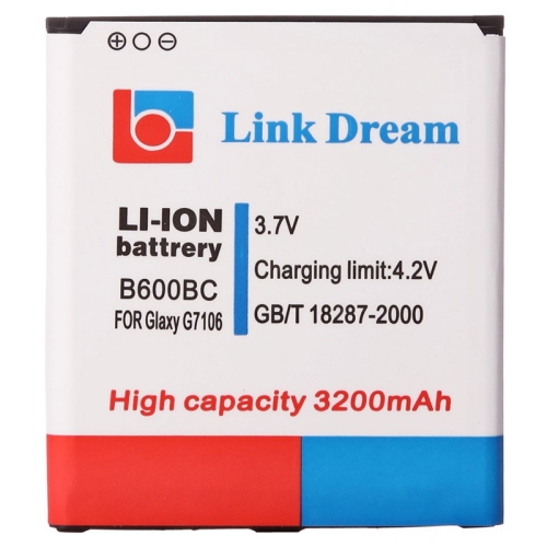 Bateria zamienna do telefonu Link Dream B600BC 3200mAh
