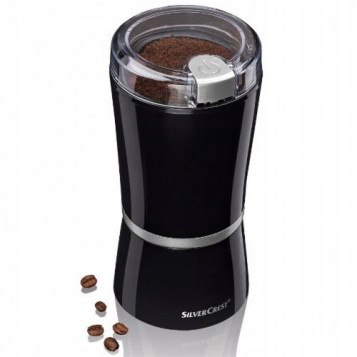 Młynek do kawy SilverCrest SKME 150 C2 150W stal nierdzewna