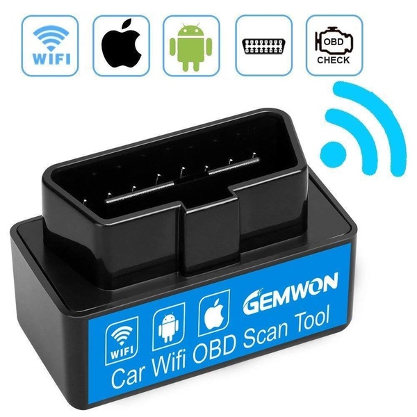 Interfejs diagnostyczny Gemwon Mini OBDII