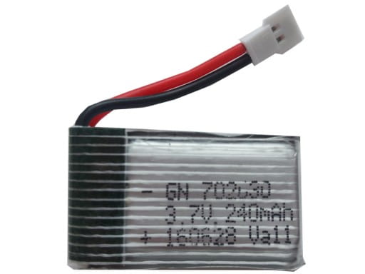 Bateria akumulator do drona 702030 250mAh