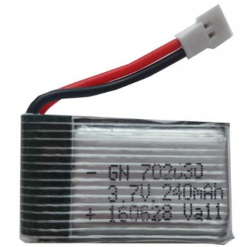 Bateria akumulator do drona 702030 250mAh