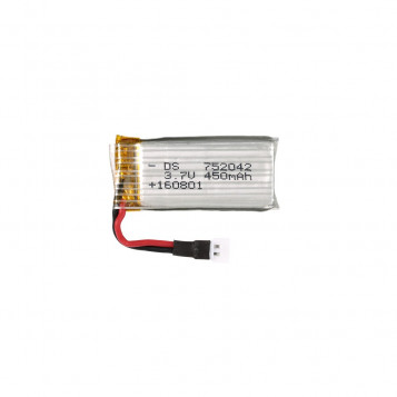 Bateria akumulator do drona DS 75042 450mAh 3.7V LiPO
