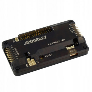 Kontroler lotu ArduPilot ArduCopter APM 2.8